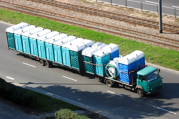 Best Construction site porta potty rental  in Buford, GA